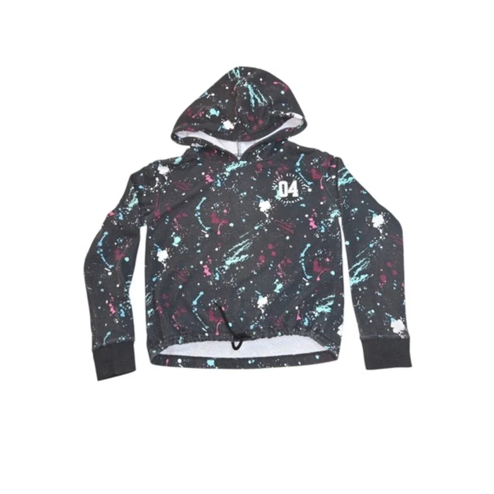 Justice active hoodie